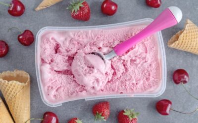 Icecream – homemade – best and easy as