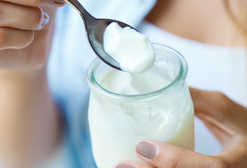 Yoghurt – homemade and easy as