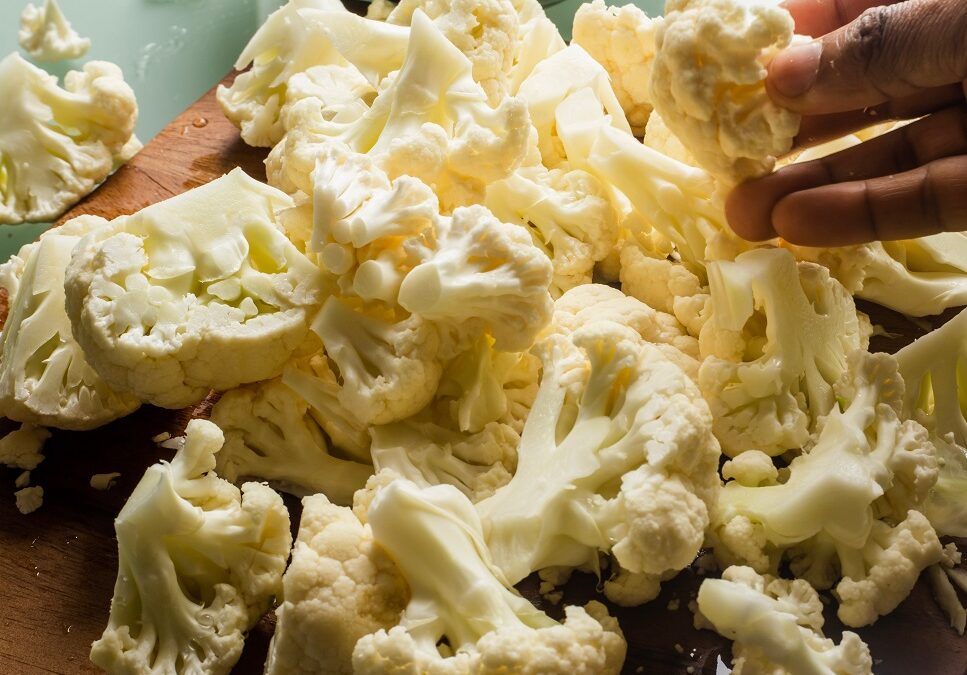 Cauliflower recipe for cauliflower haters
