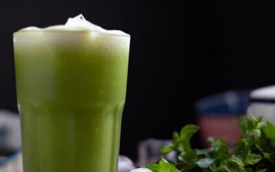 Get you going green smoothie