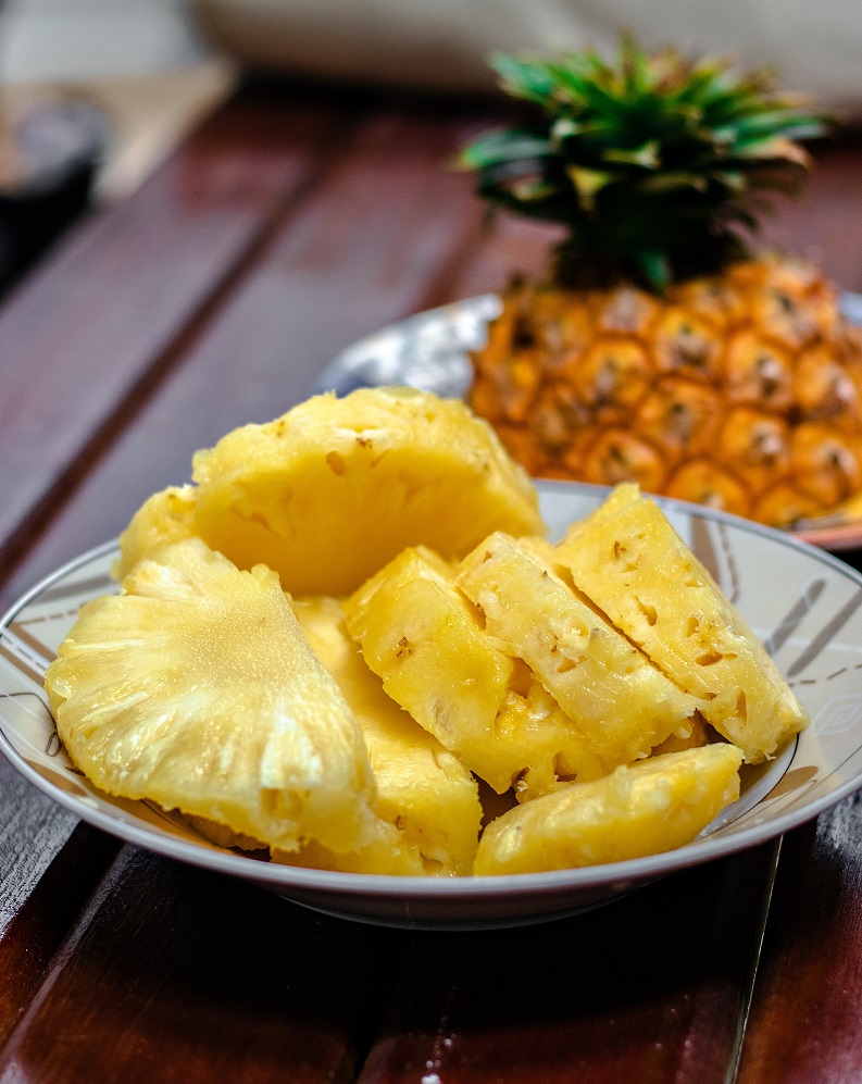 Pineapple anti-inflammatory super juice