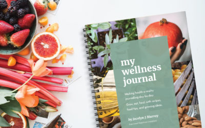 My Wellness Journal – making health a reality day-by-day