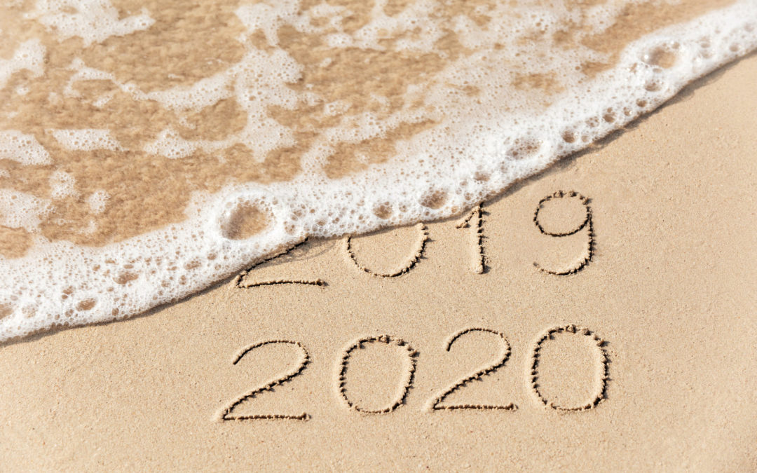 Momentous Moments! What does ending 2019 and seeing in 2020 mean to you?