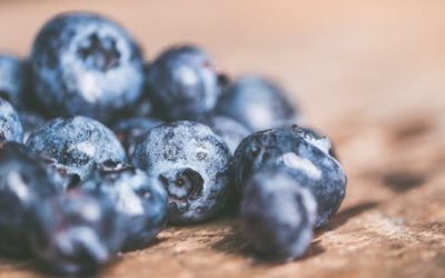 Feeling the heat? Here’s my ‘Refreshing Blueberry Water’ Recipe